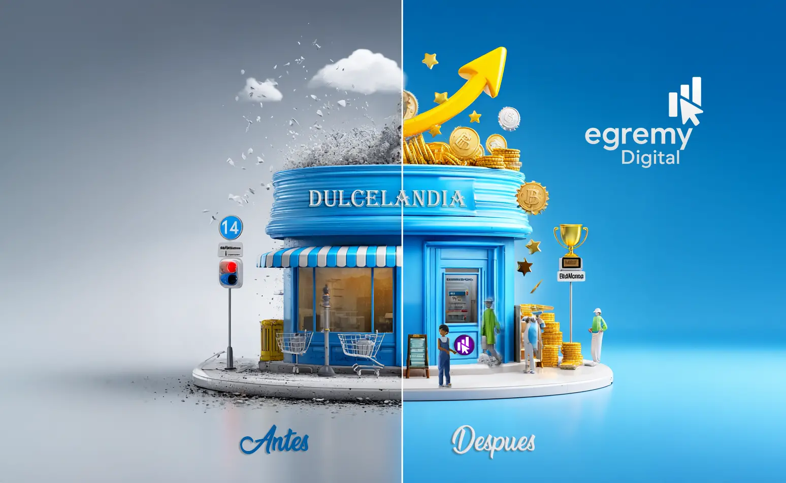egremy-digital-antes-despues-transformacion-negocio.webp