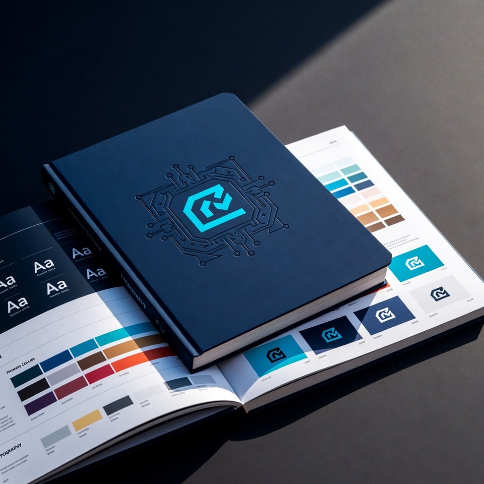 Manual de Marca Profesional - Brand Sprint™ Egremy Digital - Branding Estratégico en Cancún